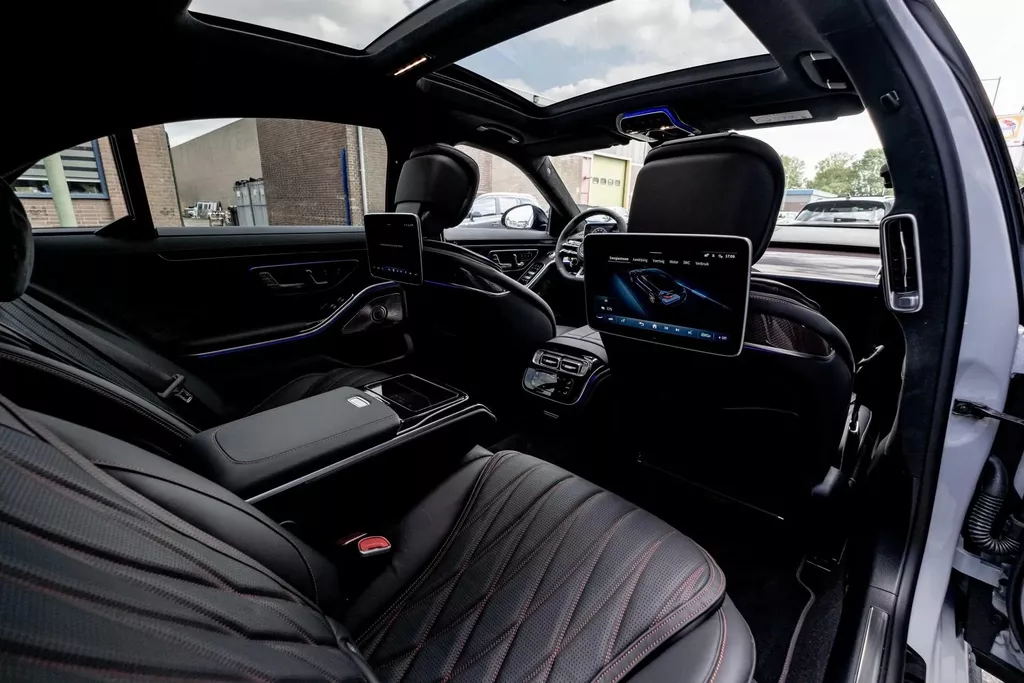 
Mercedes-Benz S-klasse AMG 63 S E Performance Edition One|Keramisch| vol									