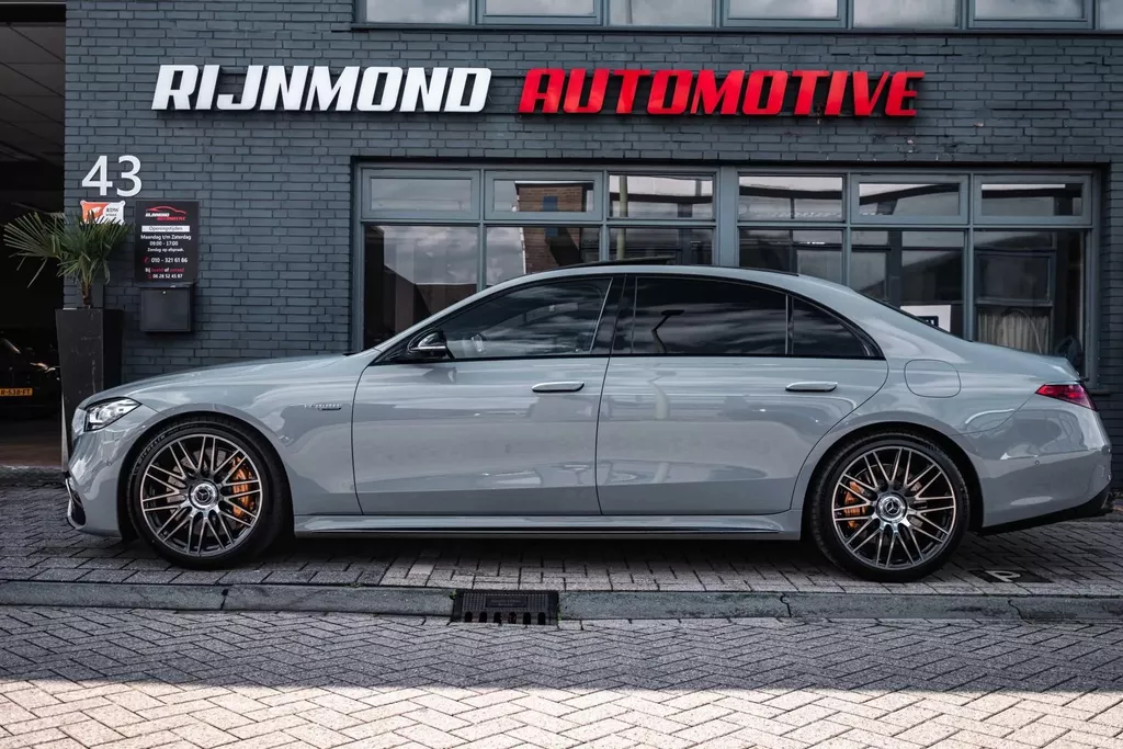 
Mercedes-Benz S-klasse AMG 63 S E Performance Edition One|Keramisch| vol									