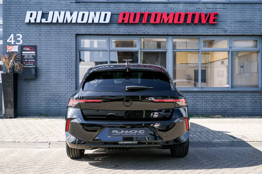 
Opel Astra 1.2 130 ELEGANCE |Led|Carplay|Lane-assist|360-Camera| vol									