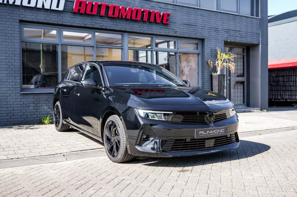 
Opel Astra 1.2 130 ELEGANCE |Led|Carplay|Lane-assist|360-Camera| vol									
