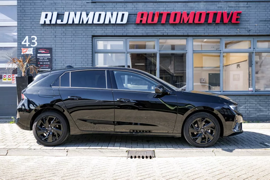 
Opel Astra 1.2 130 ELEGANCE |Led|Carplay|Lane-assist|360-Camera| vol									