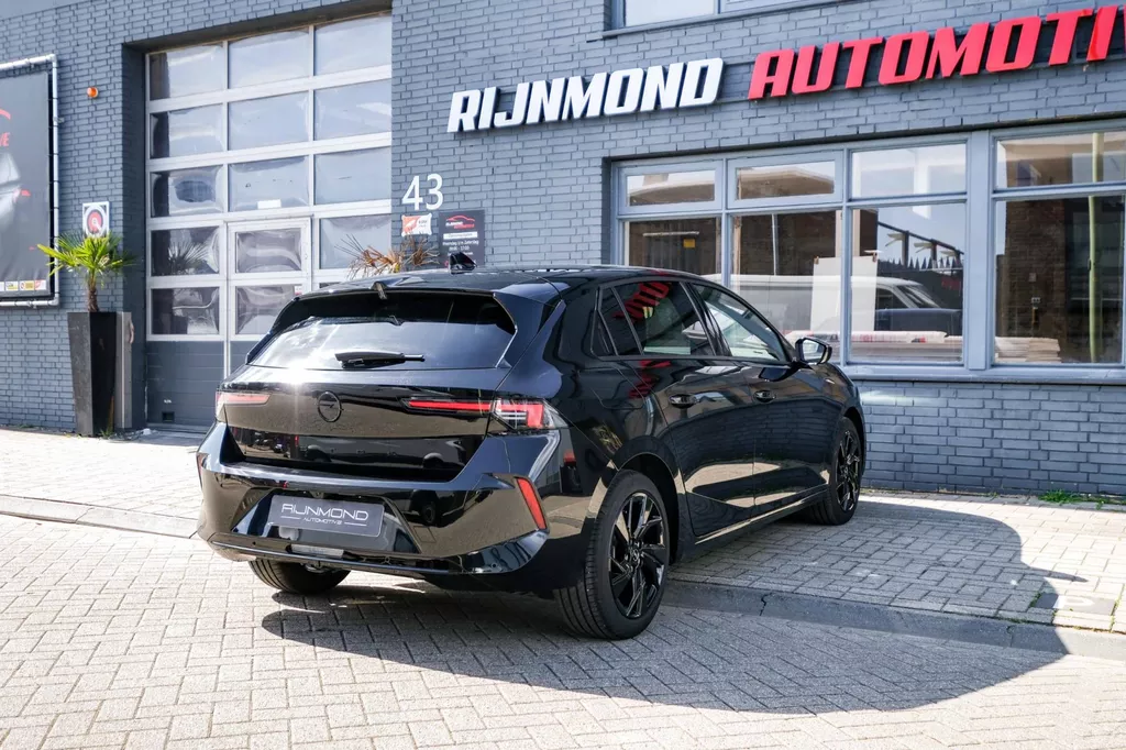 
Opel Astra 1.2 130 ELEGANCE |Led|Carplay|Lane-assist|360-Camera| vol									