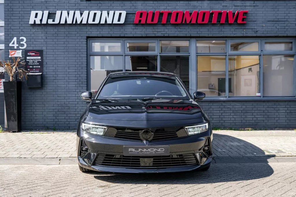 
Opel Astra 1.2 130 ELEGANCE |Led|Carplay|Lane-assist|360-Camera| vol									