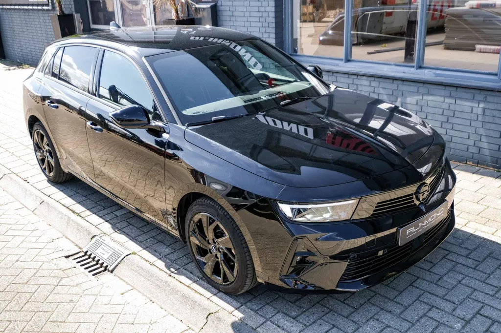 
Opel Astra 1.2 130 ELEGANCE |Led|Carplay|Lane-assist|360-Camera| vol									