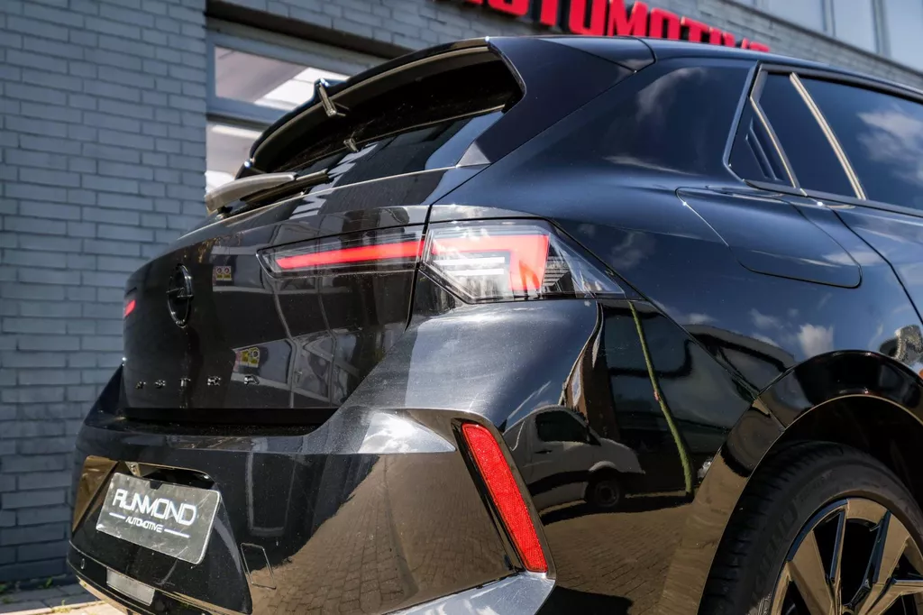 
Opel Astra 1.2 130 ELEGANCE |Led|Carplay|Lane-assist|360-Camera| vol									