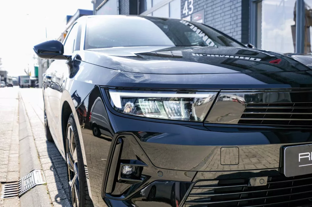 
Opel Astra 1.2 130 ELEGANCE |Led|Carplay|Lane-assist|360-Camera| vol									