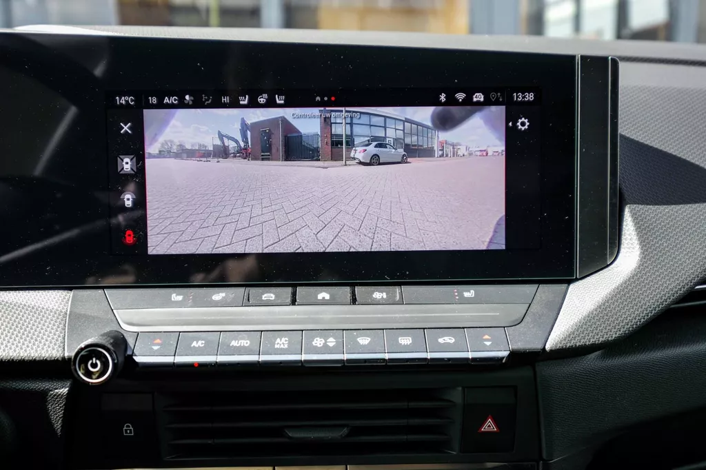 
Opel Astra 1.2 130 ELEGANCE |Led|Carplay|Lane-assist|360-Camera| vol									