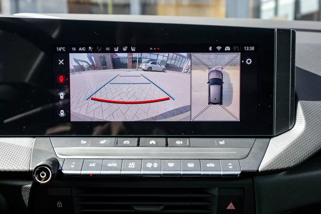 
Opel Astra 1.2 130 ELEGANCE |Led|Carplay|Lane-assist|360-Camera| vol									