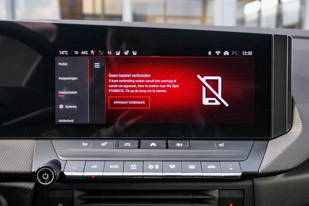 
Opel Astra 1.2 130 ELEGANCE |Led|Carplay|Lane-assist|360-Camera| vol									