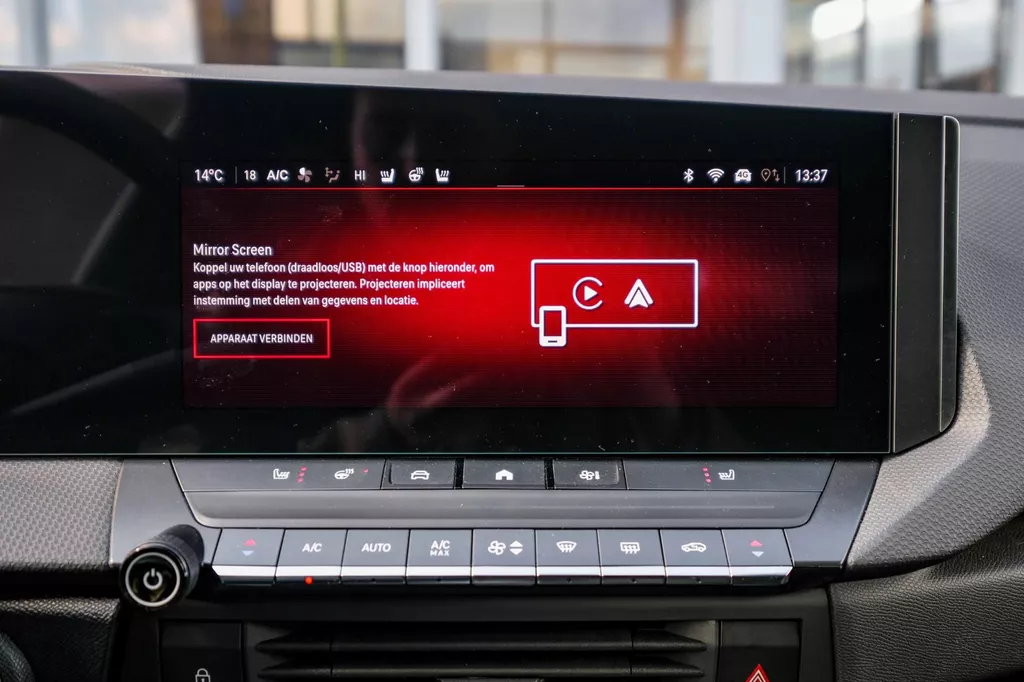 
Opel Astra 1.2 130 ELEGANCE |Led|Carplay|Lane-assist|360-Camera| vol									