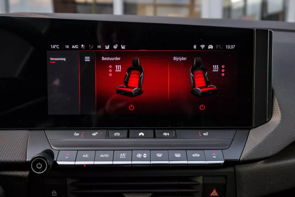 
Opel Astra 1.2 130 ELEGANCE |Led|Carplay|Lane-assist|360-Camera| vol									