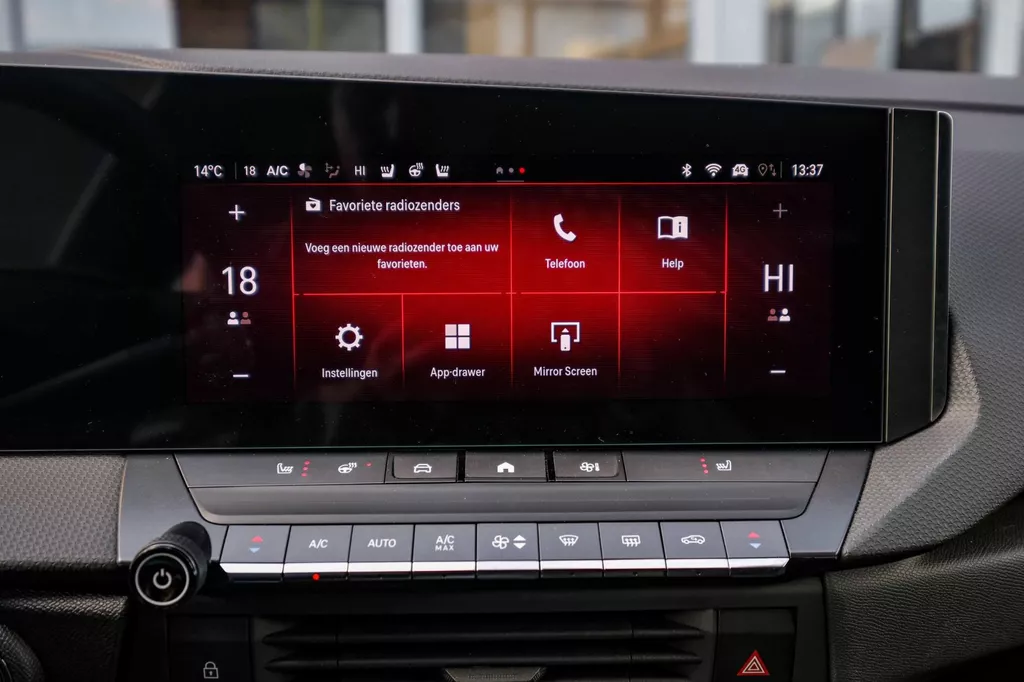 
Opel Astra 1.2 130 ELEGANCE |Led|Carplay|Lane-assist|360-Camera| vol									