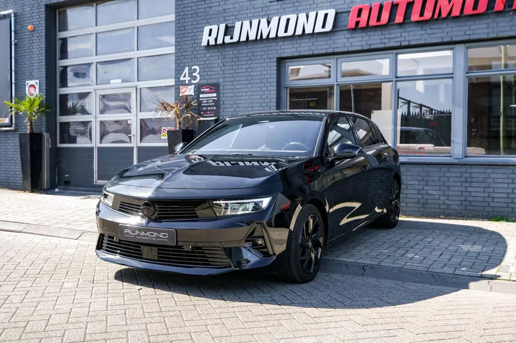 
Opel Astra 1.2 130 ELEGANCE |Led|Carplay|Lane-assist|360-Camera| vol									