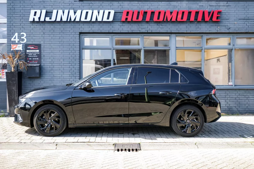 
Opel Astra 1.2 130 ELEGANCE |Led|Carplay|Lane-assist|360-Camera| vol									