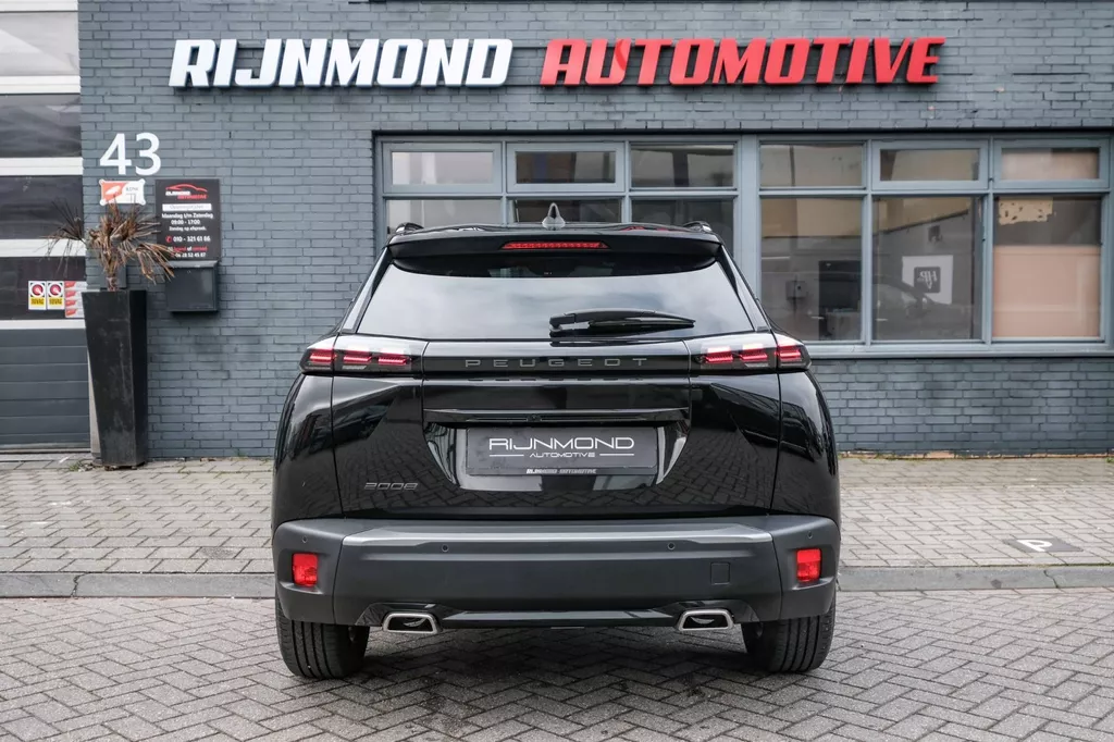 
								Peugeot 2008 1.2 PureTech 130 Allure 360-Camera|Carplay|Lane-Assist|LM-Velgen| vol									