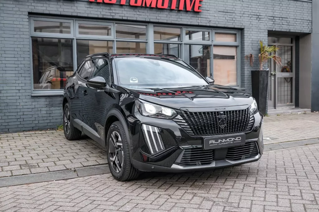 
								Peugeot 2008 1.2 PureTech 130 Allure 360-Camera|Carplay|Lane-Assist|LM-Velgen| vol									