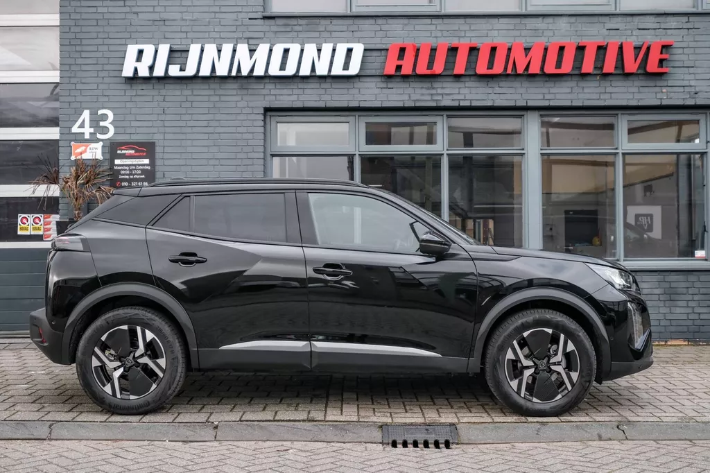 
								Peugeot 2008 1.2 PureTech 130 Allure 360-Camera|Carplay|Lane-Assist|LM-Velgen| vol									