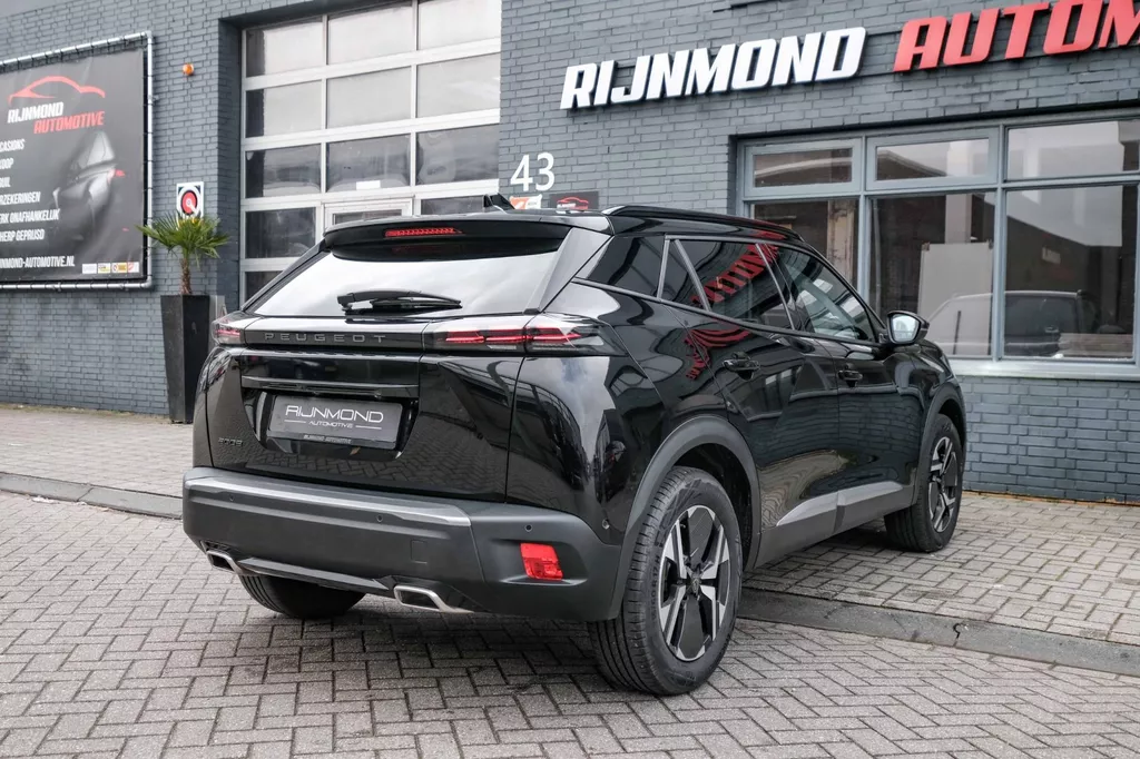 
								Peugeot 2008 1.2 PureTech 130 Allure 360-Camera|Carplay|Lane-Assist|LM-Velgen| vol									