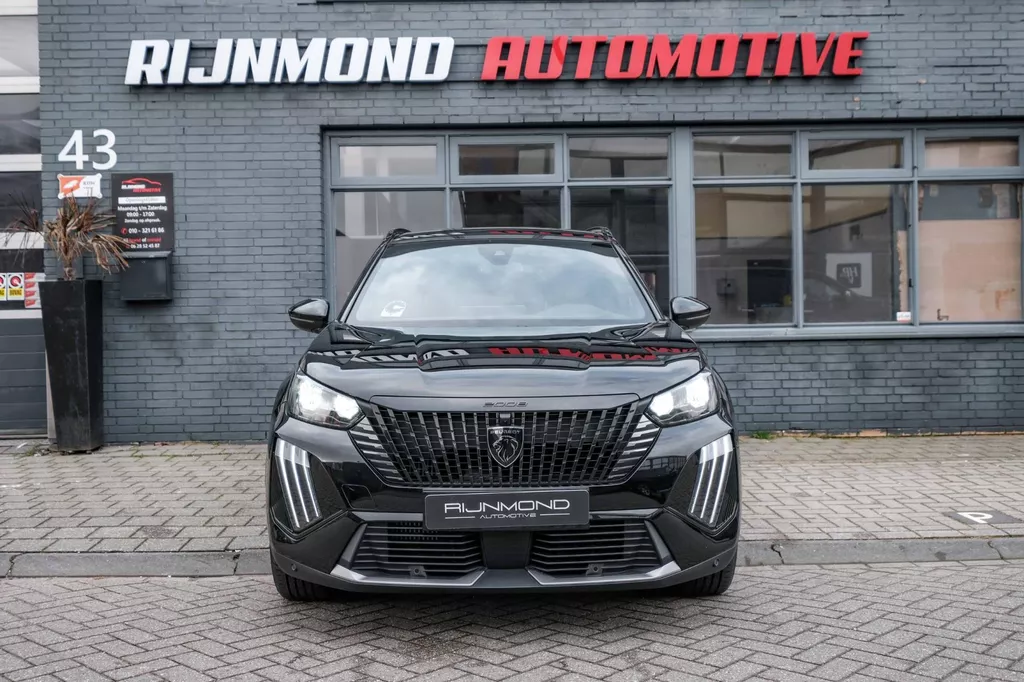 
								Peugeot 2008 1.2 PureTech 130 Allure 360-Camera|Carplay|Lane-Assist|LM-Velgen| vol									