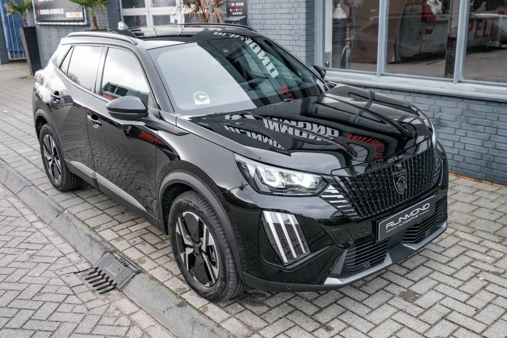 
								Peugeot 2008 1.2 PureTech 130 Allure 360-Camera|Carplay|Lane-Assist|LM-Velgen| vol									