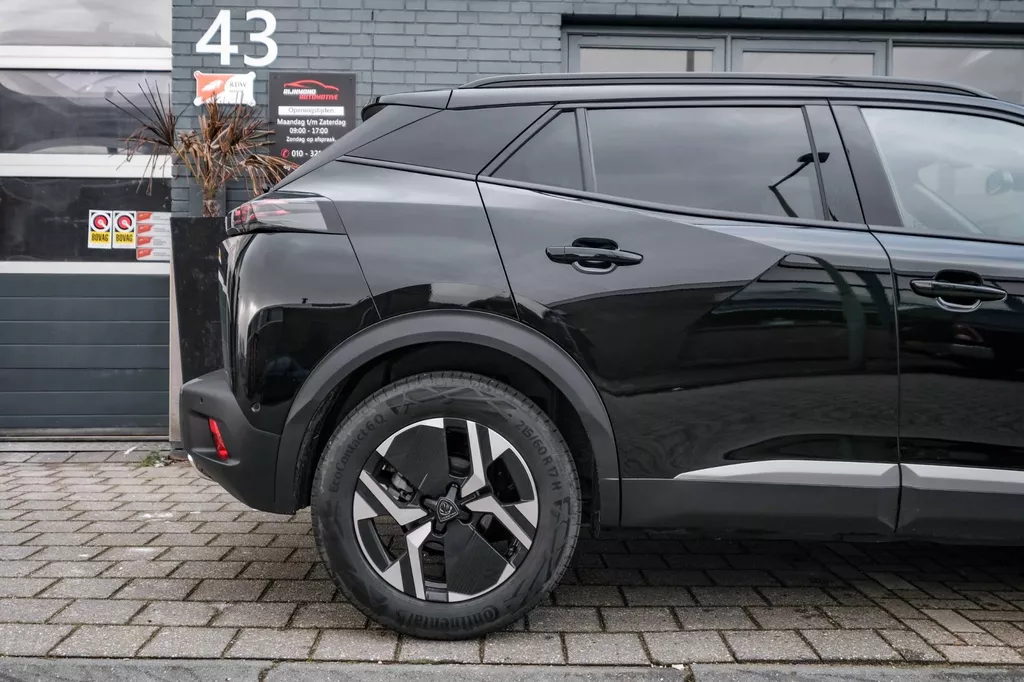 
								Peugeot 2008 1.2 PureTech 130 Allure 360-Camera|Carplay|Lane-Assist|LM-Velgen| vol									