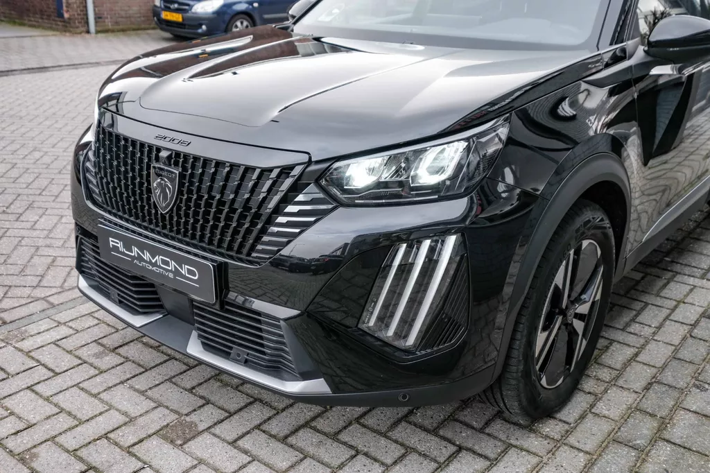 
								Peugeot 2008 1.2 PureTech 130 Allure 360-Camera|Carplay|Lane-Assist|LM-Velgen| vol									