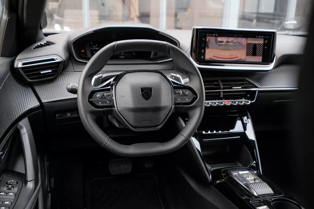 
								Peugeot 2008 1.2 PureTech 130 Allure 360-Camera|Carplay|Lane-Assist|LM-Velgen| vol									