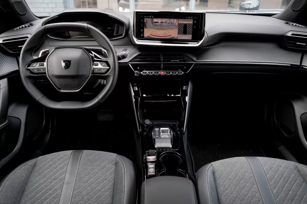 
								Peugeot 2008 1.2 PureTech 130 Allure 360-Camera|Carplay|Lane-Assist|LM-Velgen| vol									