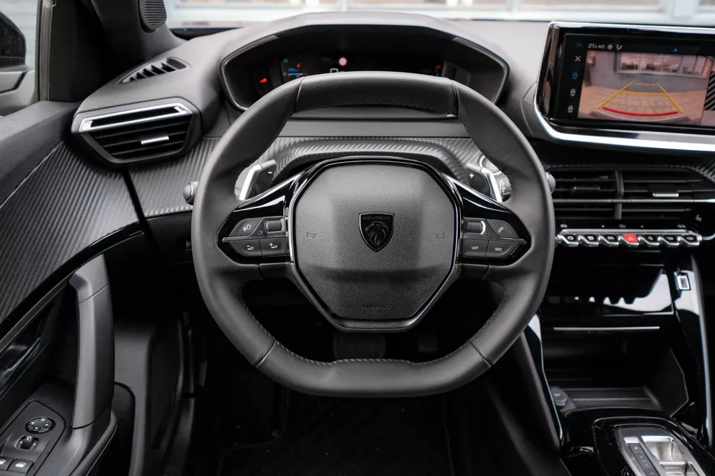 
								Peugeot 2008 1.2 PureTech 130 Allure 360-Camera|Carplay|Lane-Assist|LM-Velgen| vol									