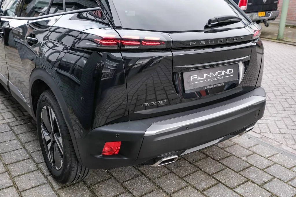 
								Peugeot 2008 1.2 PureTech 130 Allure 360-Camera|Carplay|Lane-Assist|LM-Velgen| vol									