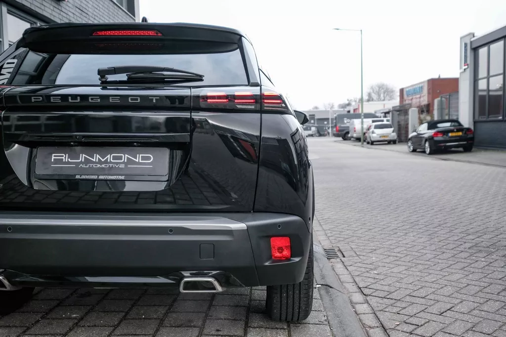 
								Peugeot 2008 1.2 PureTech 130 Allure 360-Camera|Carplay|Lane-Assist|LM-Velgen| vol									