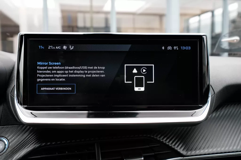 
								Peugeot 2008 1.2 PureTech 130 Allure 360-Camera|Carplay|Lane-Assist|LM-Velgen| vol									