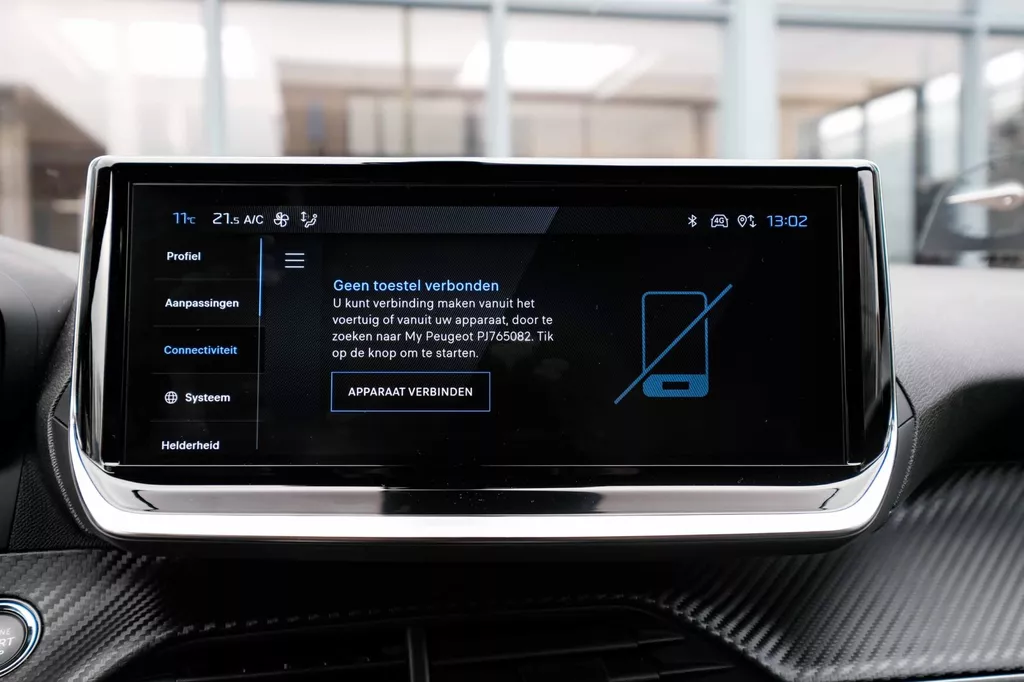 
								Peugeot 2008 1.2 PureTech 130 Allure 360-Camera|Carplay|Lane-Assist|LM-Velgen| vol									