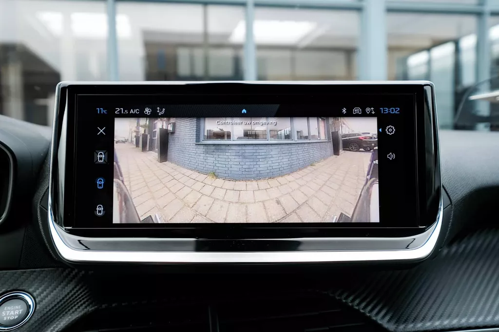 
								Peugeot 2008 1.2 PureTech 130 Allure 360-Camera|Carplay|Lane-Assist|LM-Velgen| vol									