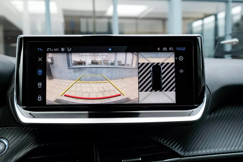 
								Peugeot 2008 1.2 PureTech 130 Allure 360-Camera|Carplay|Lane-Assist|LM-Velgen| vol									