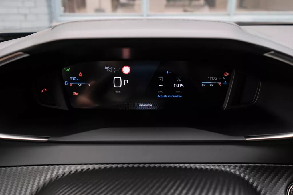 
								Peugeot 2008 1.2 PureTech 130 Allure 360-Camera|Carplay|Lane-Assist|LM-Velgen| vol									