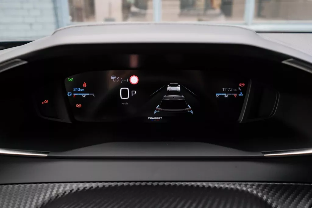 
								Peugeot 2008 1.2 PureTech 130 Allure 360-Camera|Carplay|Lane-Assist|LM-Velgen| vol									