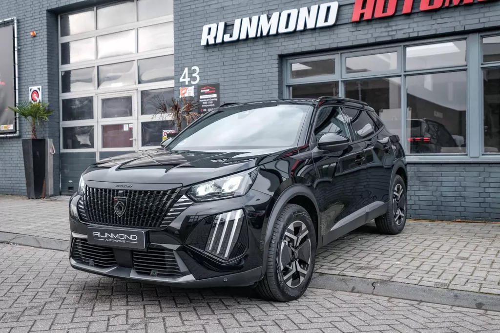 
								Peugeot 2008 1.2 PureTech 130 Allure 360-Camera|Carplay|Lane-Assist|LM-Velgen| vol									