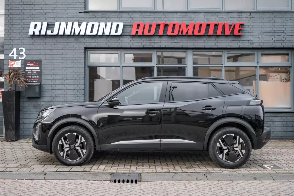 
								Peugeot 2008 1.2 PureTech 130 Allure 360-Camera|Carplay|Lane-Assist|LM-Velgen| vol									