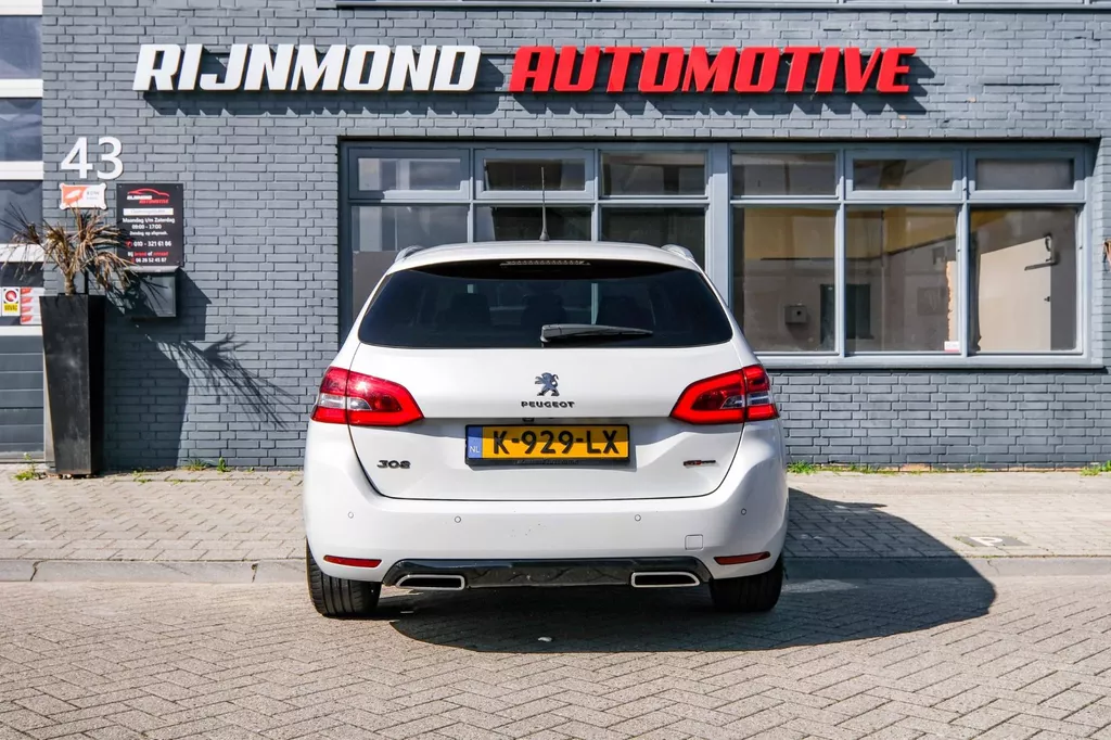 
								Peugeot 308 SW 1.5 BlueHDi Blue Lease GT-Line|lane-Assist|Massage|Led|Camera|Navi vol									