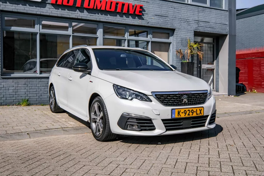 
								Peugeot 308 SW 1.5 BlueHDi Blue Lease GT-Line|lane-Assist|Massage|Led|Camera|Navi vol									