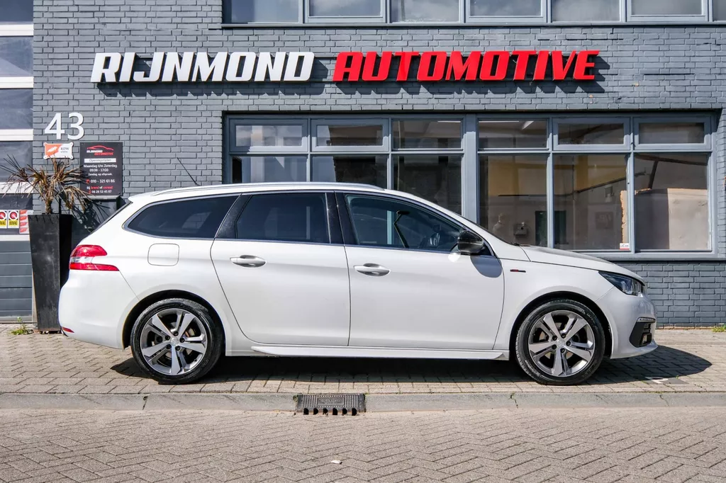 
								Peugeot 308 SW 1.5 BlueHDi Blue Lease GT-Line|lane-Assist|Massage|Led|Camera|Navi vol									