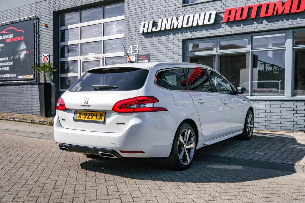 
								Peugeot 308 SW 1.5 BlueHDi Blue Lease GT-Line|lane-Assist|Massage|Led|Camera|Navi vol									