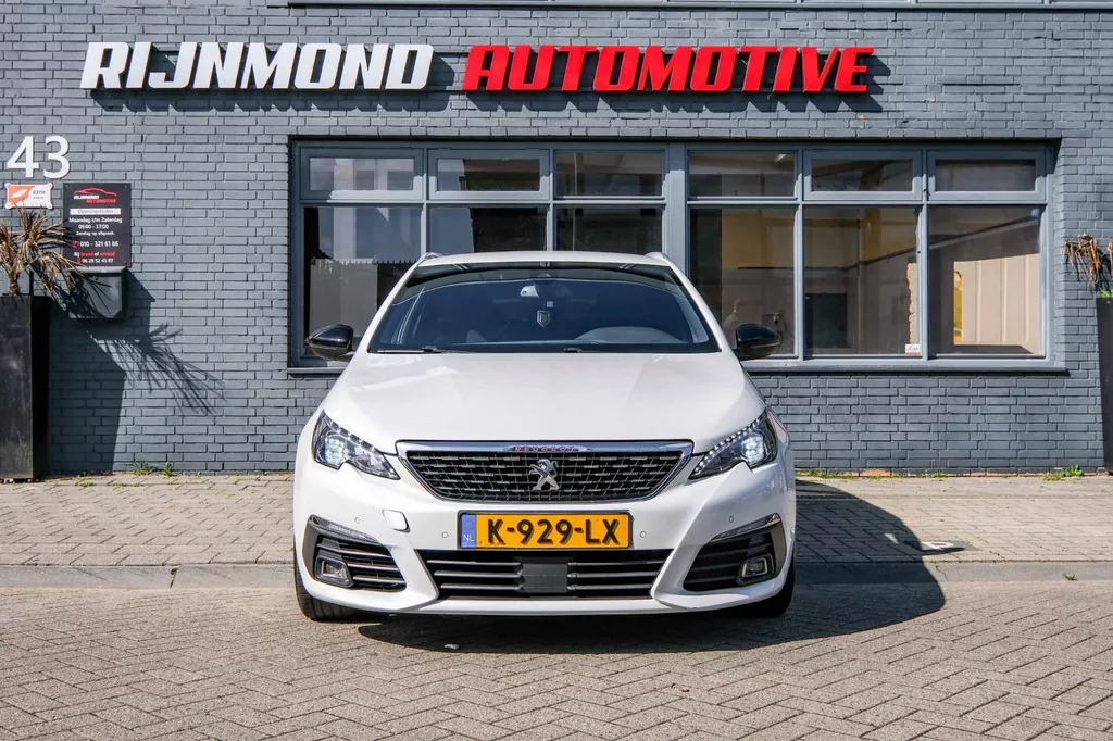 
								Peugeot 308 SW 1.5 BlueHDi Blue Lease GT-Line|lane-Assist|Massage|Led|Camera|Navi vol									