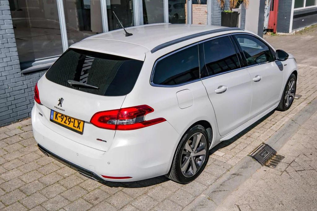 
								Peugeot 308 SW 1.5 BlueHDi Blue Lease GT-Line|lane-Assist|Massage|Led|Camera|Navi vol									