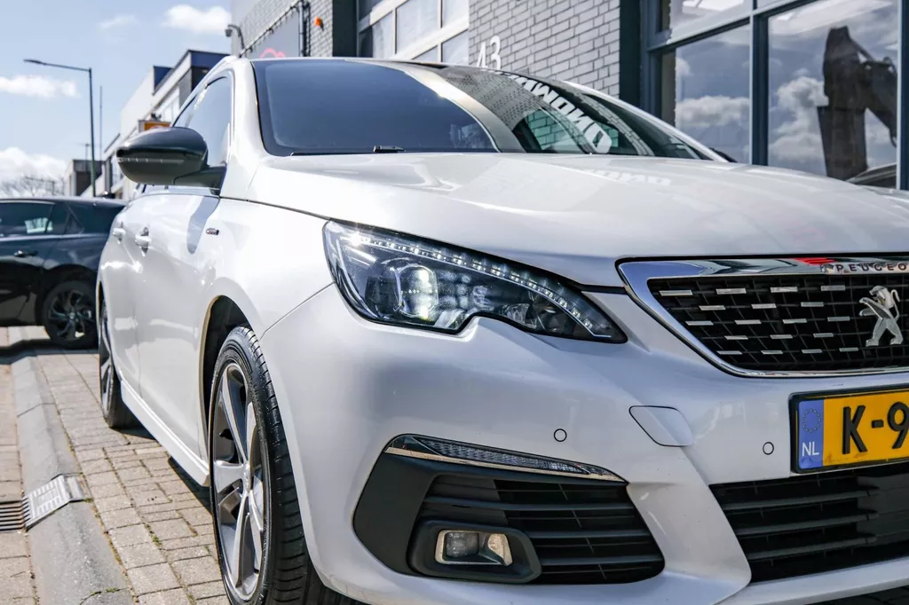 
								Peugeot 308 SW 1.5 BlueHDi Blue Lease GT-Line|lane-Assist|Massage|Led|Camera|Navi vol									