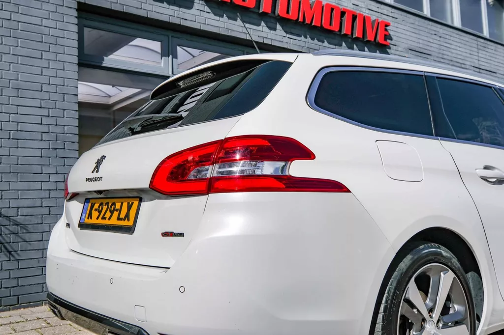 
								Peugeot 308 SW 1.5 BlueHDi Blue Lease GT-Line|lane-Assist|Massage|Led|Camera|Navi vol									
