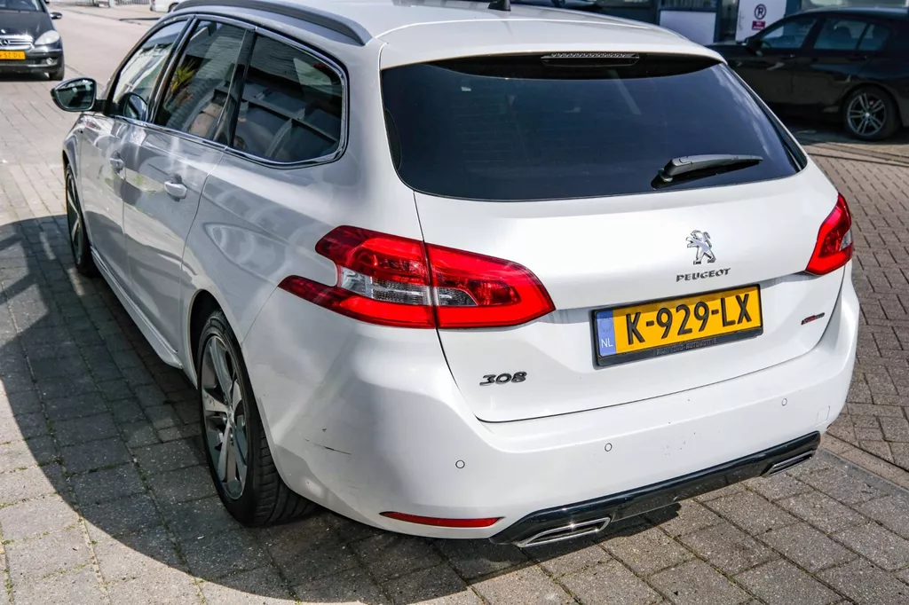 
								Peugeot 308 SW 1.5 BlueHDi Blue Lease GT-Line|lane-Assist|Massage|Led|Camera|Navi vol									
