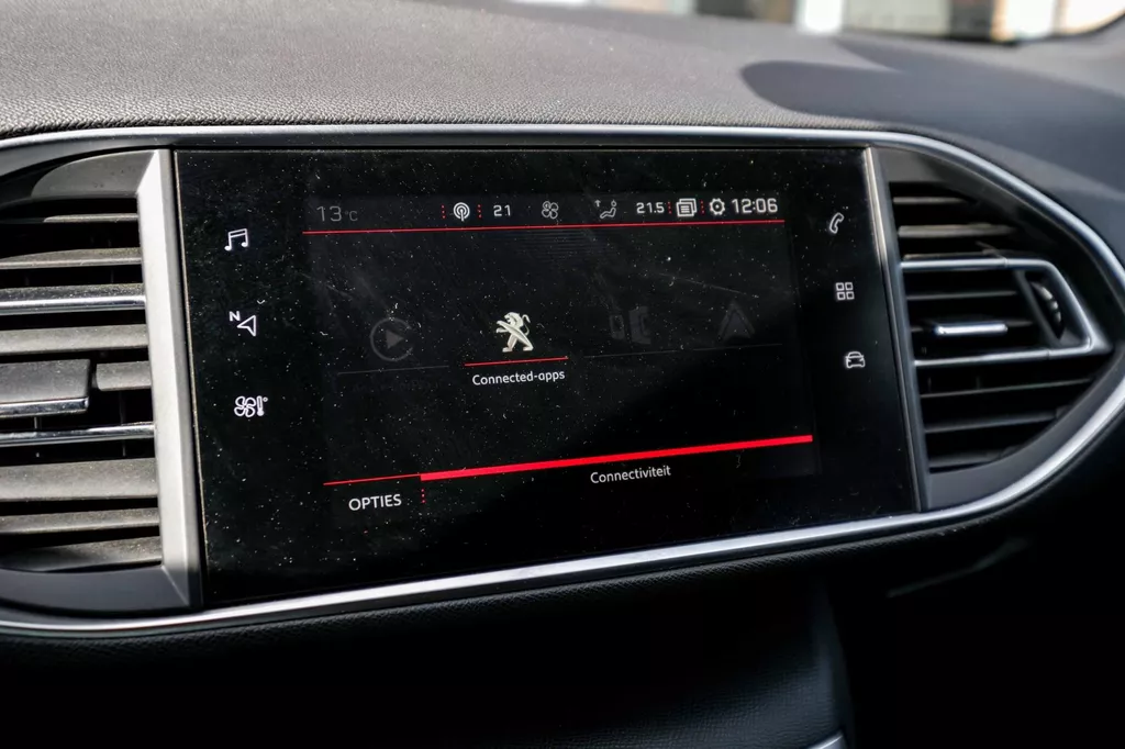 
								Peugeot 308 SW 1.5 BlueHDi Blue Lease GT-Line|lane-Assist|Massage|Led|Camera|Navi vol									