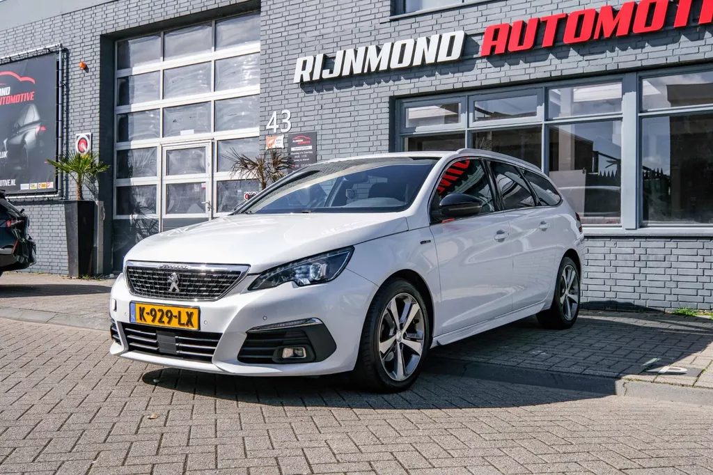
								Peugeot 308 SW 1.5 BlueHDi Blue Lease GT-Line|lane-Assist|Massage|Led|Camera|Navi vol									